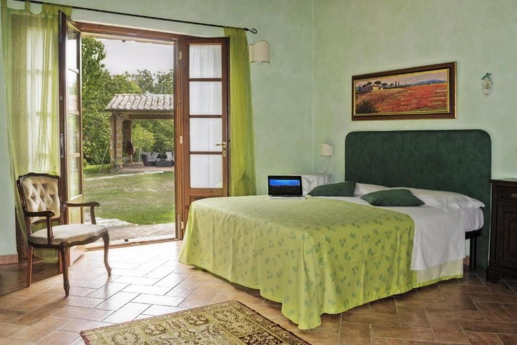 Agriturismo Eco-Bio Villa Vacasio Pitigliano Kültér fotó