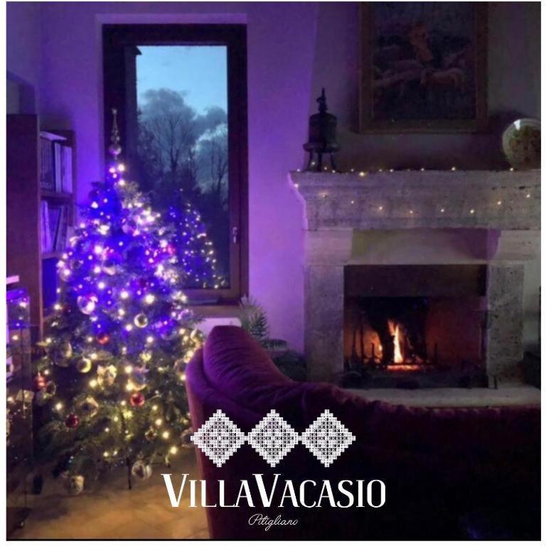 Agriturismo Eco-Bio Villa Vacasio Pitigliano Kültér fotó