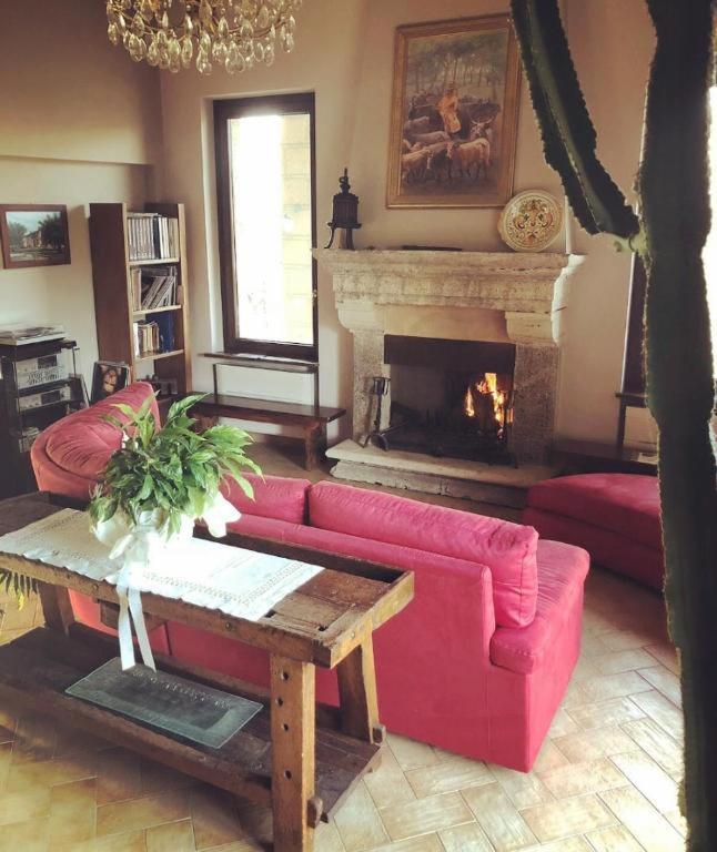 Agriturismo Eco-Bio Villa Vacasio Pitigliano Kültér fotó