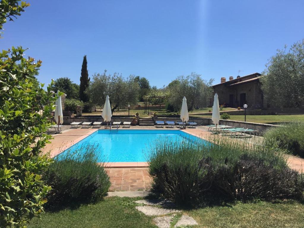 Agriturismo Eco-Bio Villa Vacasio Pitigliano Kültér fotó