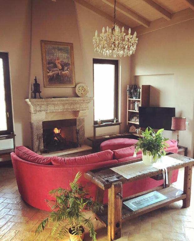 Agriturismo Eco-Bio Villa Vacasio Pitigliano Kültér fotó