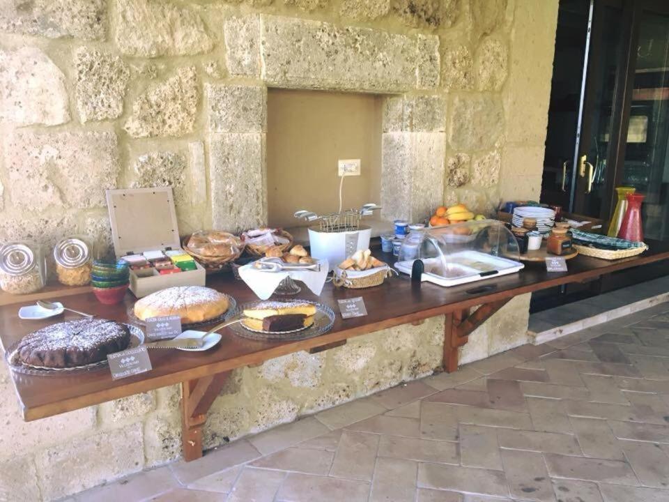 Agriturismo Eco-Bio Villa Vacasio Pitigliano Kültér fotó