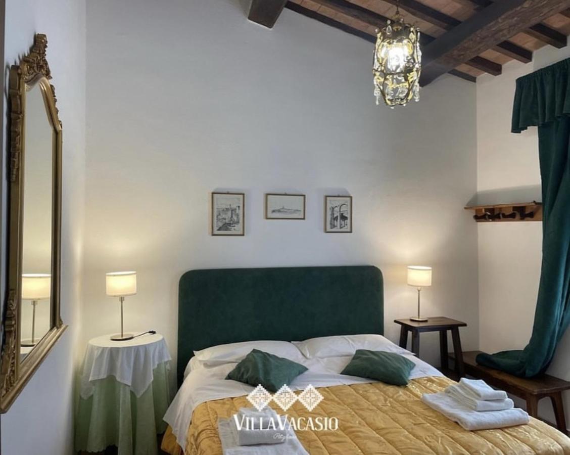 Agriturismo Eco-Bio Villa Vacasio Pitigliano Kültér fotó