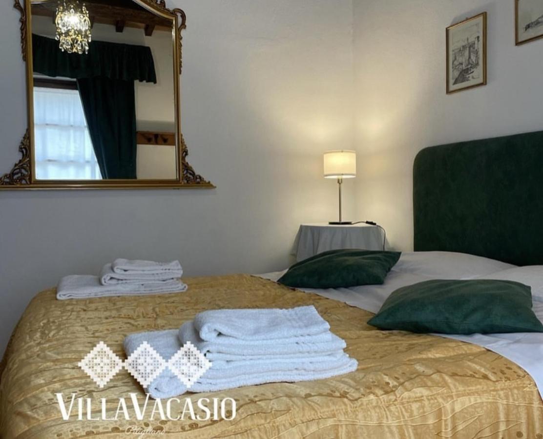 Agriturismo Eco-Bio Villa Vacasio Pitigliano Kültér fotó