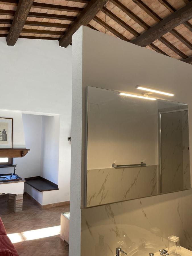 Agriturismo Eco-Bio Villa Vacasio Pitigliano Kültér fotó