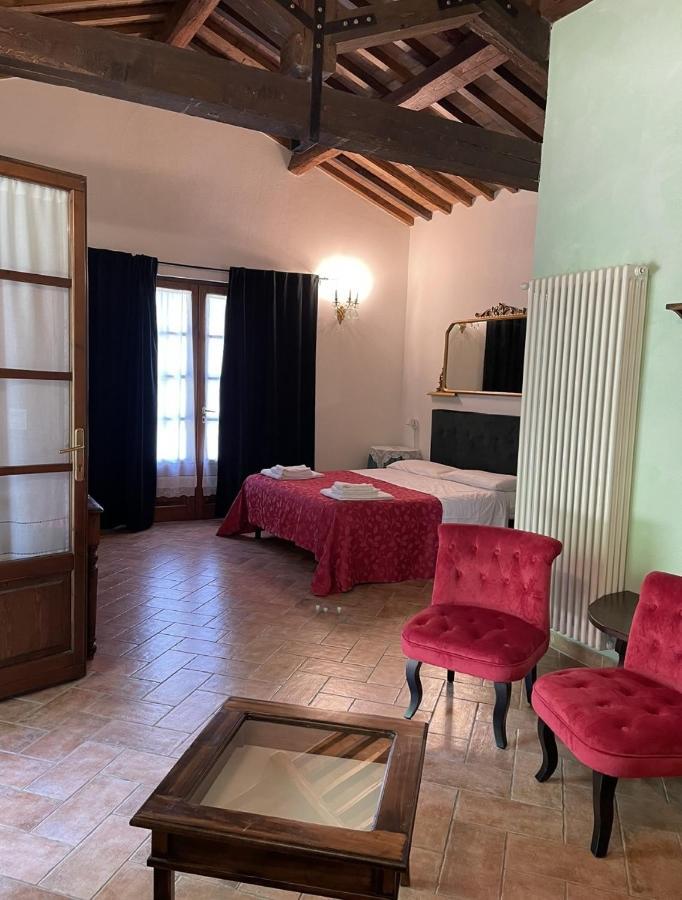 Agriturismo Eco-Bio Villa Vacasio Pitigliano Kültér fotó